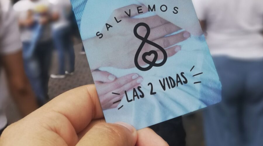 salvemos las 2 vidas