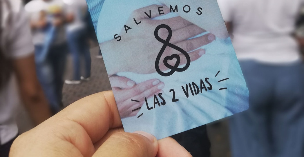 salvemos las 2 vidas