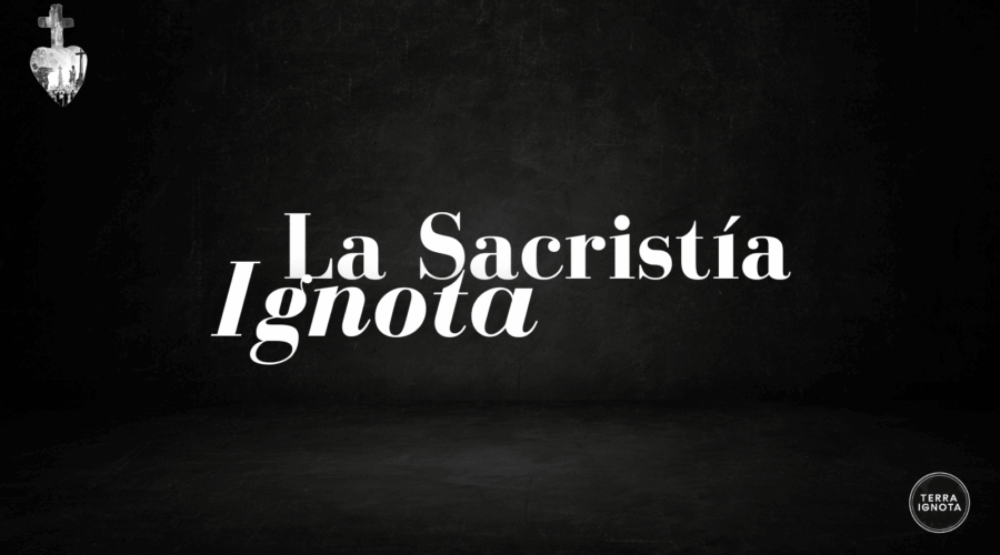sacristía ignota