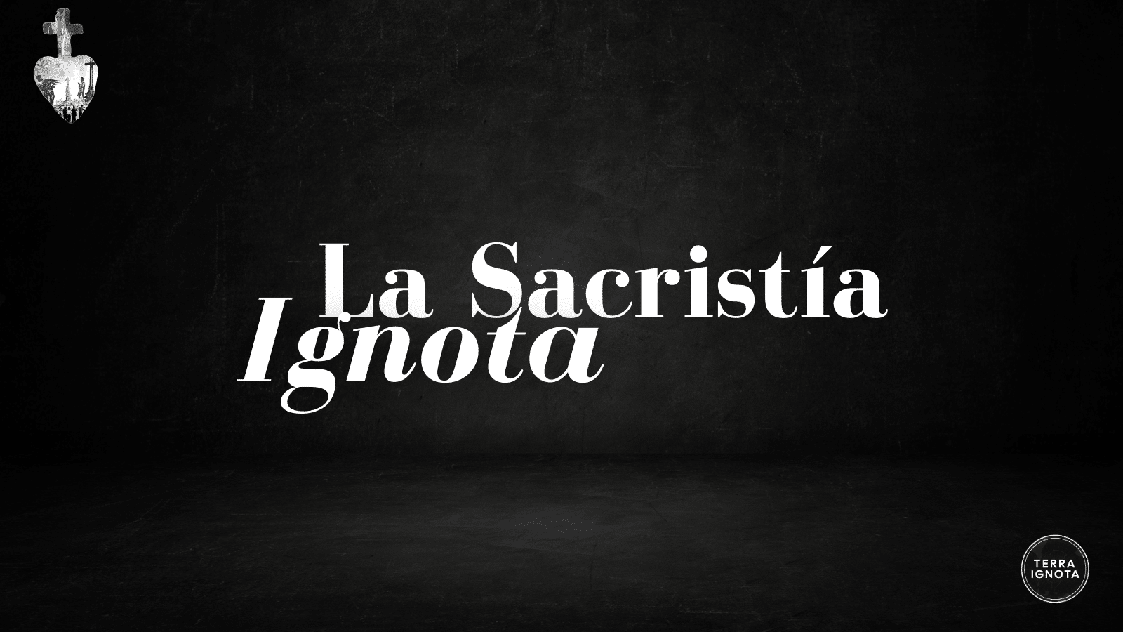 sacristía ignota